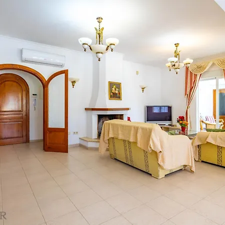 Empedrola Inftour Apartment Calpe