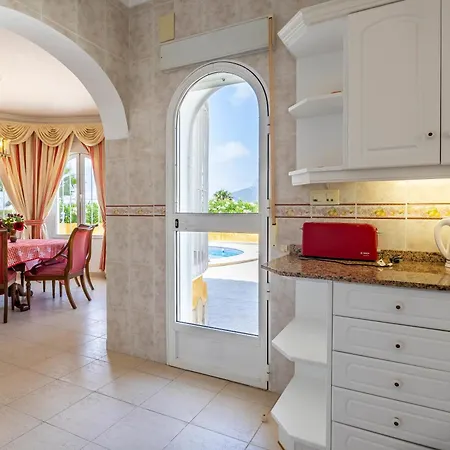 Empedrola Inftour Apartment Calpe