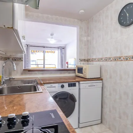 Inftour Jardin Apartamento 2 Apartment Calpe