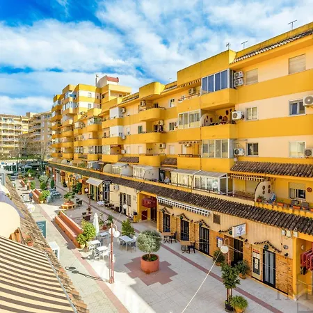 Inftour Jardin Apartamento 2 Apartment *