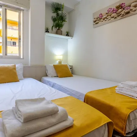 Apartment Inftour Jardin Apartamento 2 *