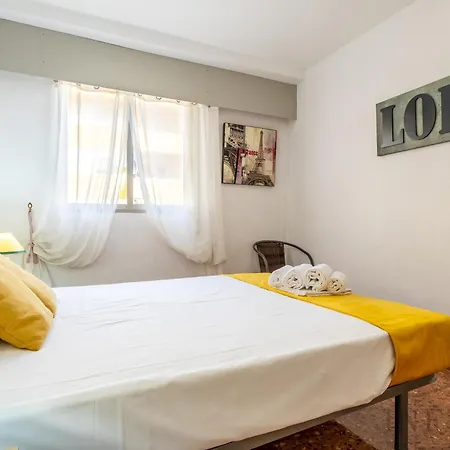 Apartment Inftour Jardin Apartamento 2 Calpe