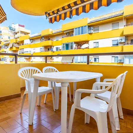 Inftour Jardin Apartamento 2 Calpe