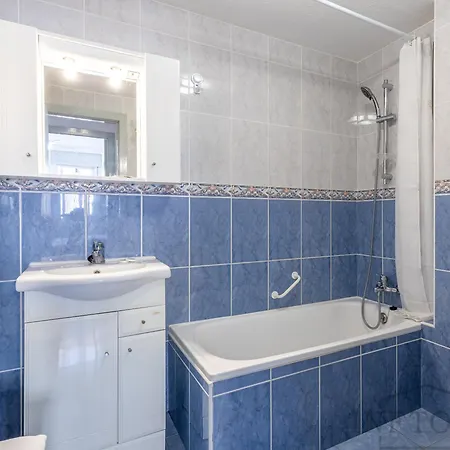 Inftour Jardin Apartamento 2 * Calpe