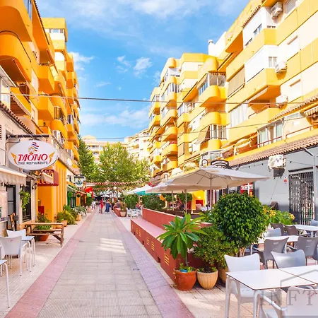 Apartment Inftour Jardin Apartamento 2 *
