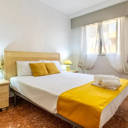 Apartment Inftour Jardin Apartamento 2 Calpe