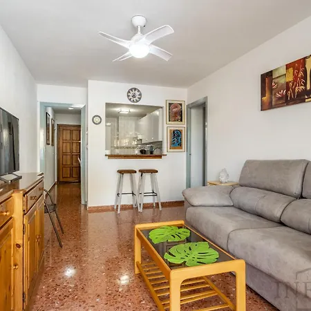 Apartment Inftour Jardin Apartamento 2 *