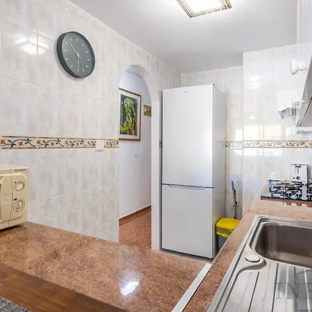 Apartment Inftour Jardin Apartamento 2 Calpe